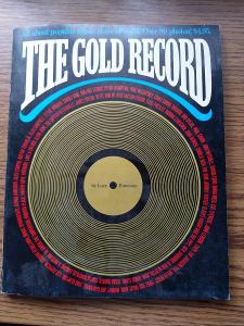 The gold record