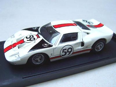 Ford GT 40 Le Mans 1966