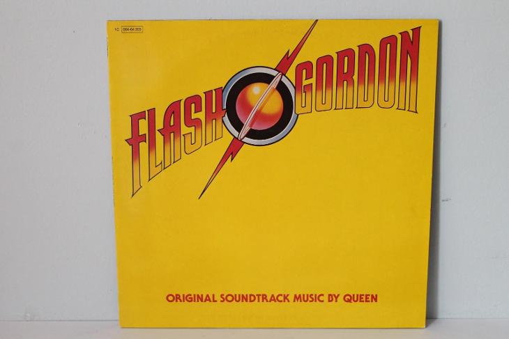 Queen - Flash Gordon (LP) | Aukro