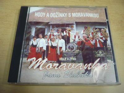 CD MORAVANKA / Hody a dožínky