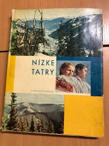 NÍZKE TATRY - Miroslav Kukačka (1962)