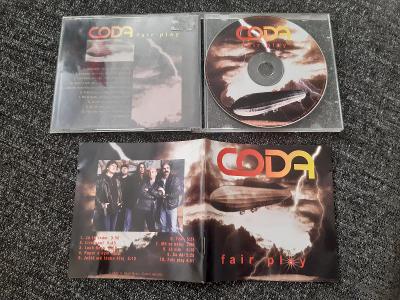 CD CODA - FAIR PLAY 2002 