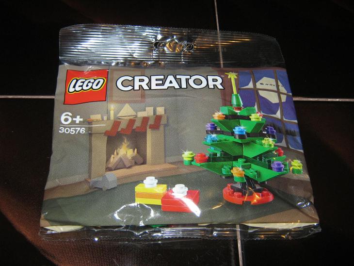 LEGO Creator 30576 V no n strome ek Aukro