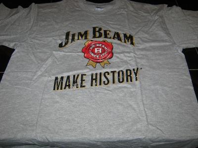 Tričko Jim Beam velikost M