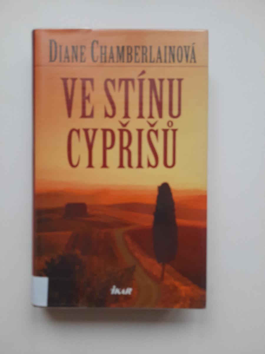 V tieni cyprusov - Diane Chamberlainová - Knihy
