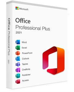 Microsoft Office 2021 Pro [Okamžité doručení]