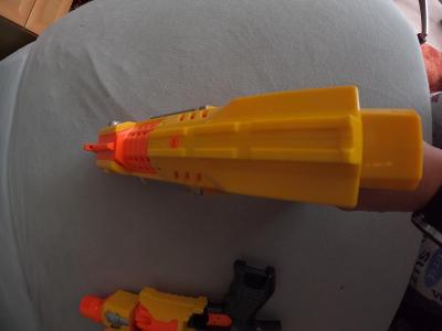 NERF - N -Strike pistole barricade