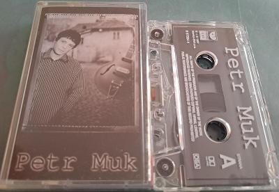 MC PETR MUK- Petr Muk. Monitor-EMI.1997.