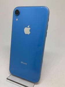 Apple iPhone XR 64GB Blue + záruka 6 měs.