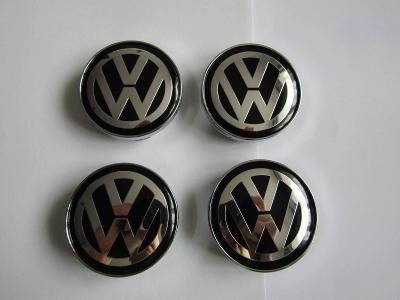 Středové pokličky VW 60mm