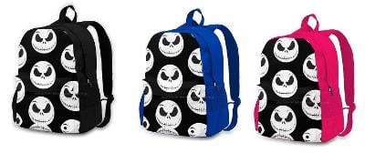 Spooky Scary Halloween - školní / sport - batoh, taška, ruksak 3 barvy