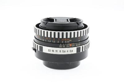Jena 50mm f/2.8 M42 Full-Frame  + adaptér