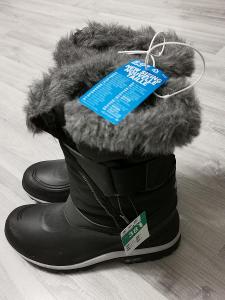 Dámské zimní boty, NOVÉ (do sněhu) 