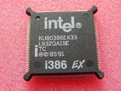 procesor INTEL KU80386EX33