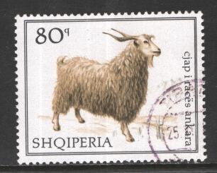 Albánie  1968