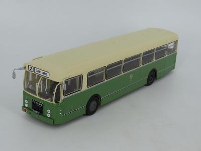 Brossel BL55 Autobus BUS 1:43 IXO Altaya A068
