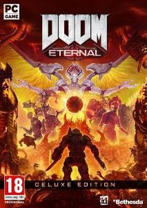 DOOM Eternal Deluxe Edition - Steam CD Klíč