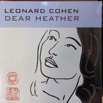 LP Leonard Cohen -  Dear Heather /2004/