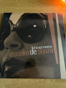 Rosalia De Souza - D'improvviso LP
