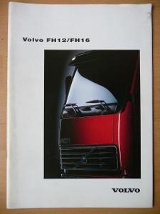 Katalog + ceníky - na automobil - Volvo FH12/FH16