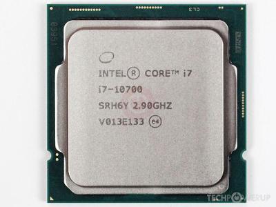 Intel Core i7-10700 8C/16T Socket 1200