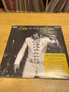 Elvis Presley - That's The Way It Is    LP