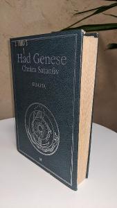 Had Genese - Chrám Satanův - Stanislas de Guaita