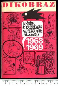 Dikobraz - Výběr 1968-1969 - Renčín, Jiránek, Kantorek, Neprakta [B]