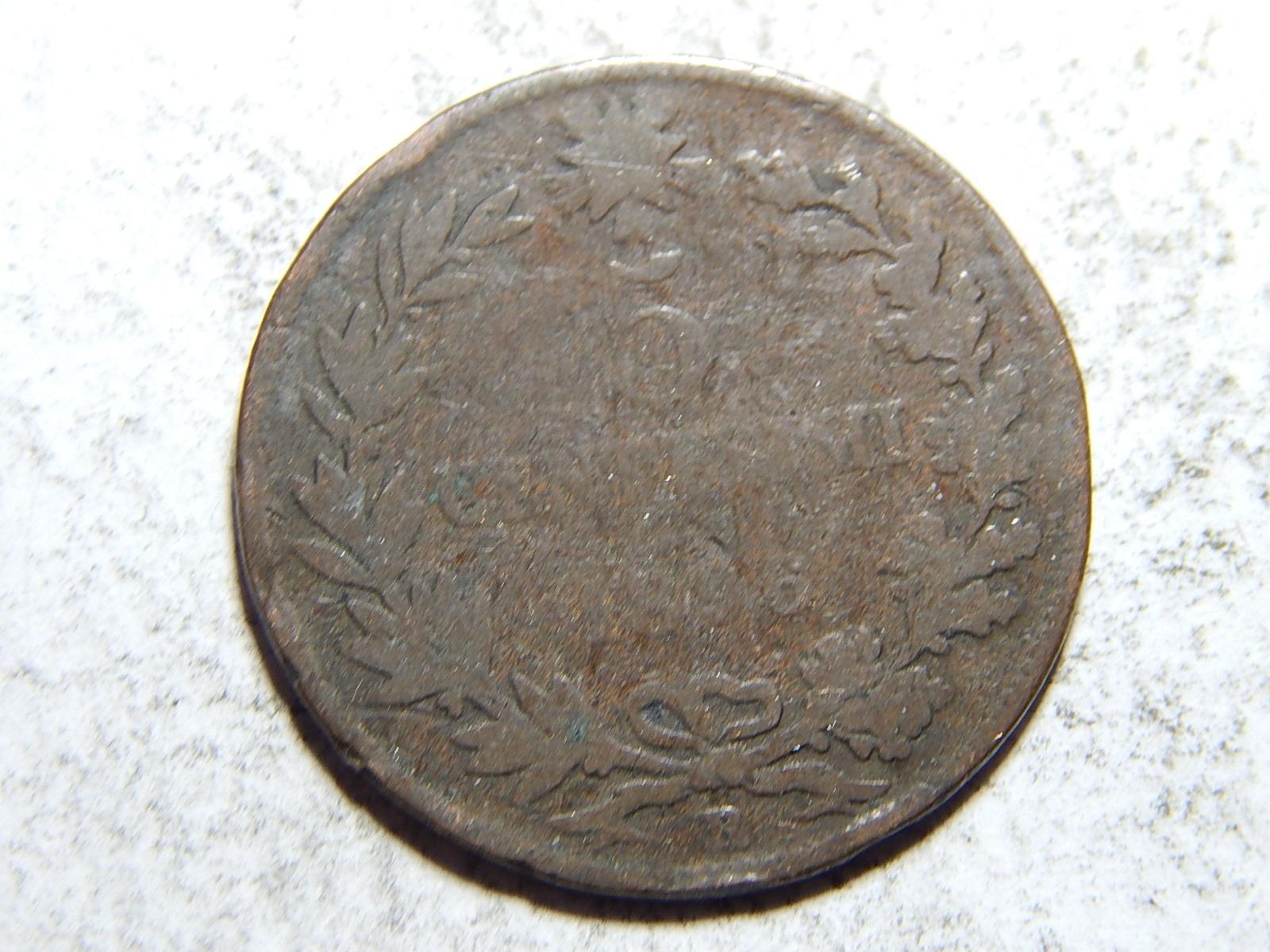 Taliansko 5 Centesimi 1896 R RR F č23290 - Numizmatika