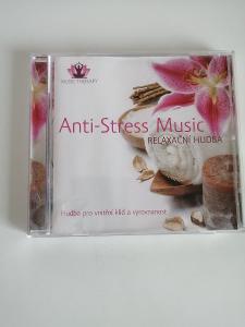 CD Relaxační hudba Anti-Stress Music / MUSIC THERAPY