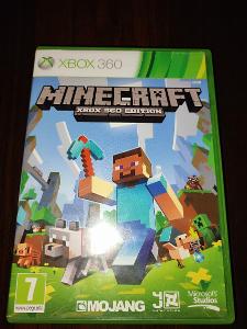 Minecraft hrana Xbox 360