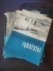 Československé rybářství 1965