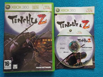 Xbox 360 Tenchu Z