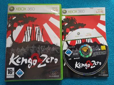 Xbox 360 Kengo Zero