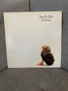 LP TEARS FOR FEARS - THE HURTING ORIGINÁL 1.PRESS UK 