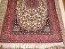 Orientální íránský perský luxusní koberec Isfahán s hedvábím 176x108 - Zařízení pro dům a zahradu