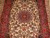 Orientální íránský perský luxusní koberec Isfahán s hedvábím 176x108 - Zařízení pro dům a zahradu