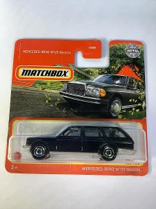 Matchbox Mercedes 123
