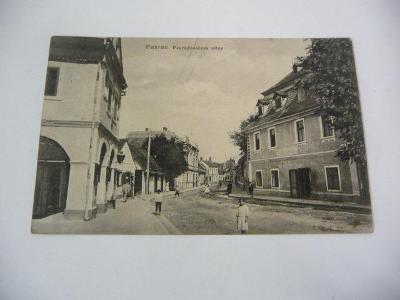 Pakrac ( Preradovičova ulice ) Chorvatsko ( 1917 )