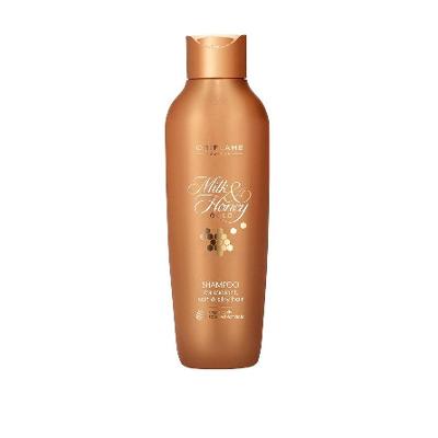 Šampon Milk Honey Gold pro zářivé vlasy Oriflame