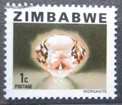 Zimbabwe 1980 Morganit Mi# 227 0249