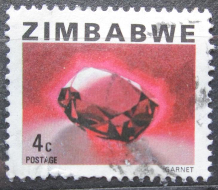 Zimbabwe 1980 Granát Mi# 229 0249 - Známky