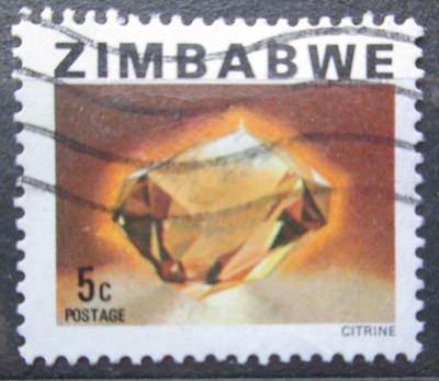 Zimbabwe 1980 Citrín Mi# 230 0249