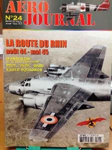 AÉRO JOURNAL - číslo 24, La Route du Rhin
