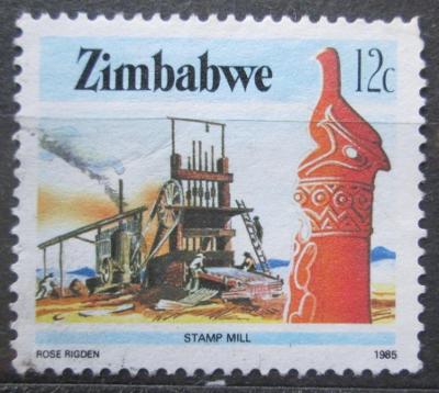 Zimbabwe 1985 Stoupa Mi# 315 A 0250