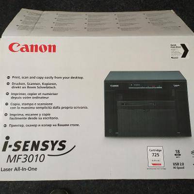 Canon i-sensyv MF 3010 tiskárna