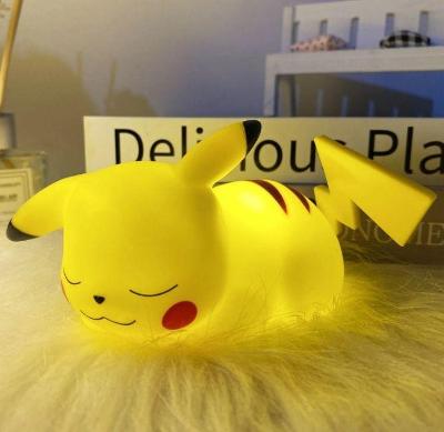 Pokémoni - noční dětská mini lampa Pikachu