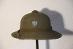 III Reich WWII Originál DAK WH Afrika Korps klobouk original SLEVA!!!! - Vojenské sběratelské předměty