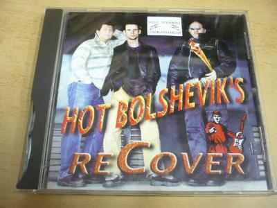 CD HOT BOLSHEVIK'S / re Cover