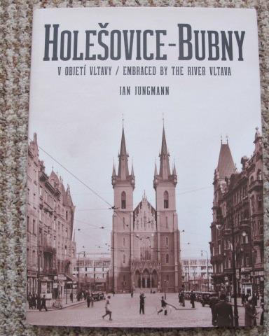 Holešovice - Bubny - v objetí Vltavy - historie, městská část, Praha